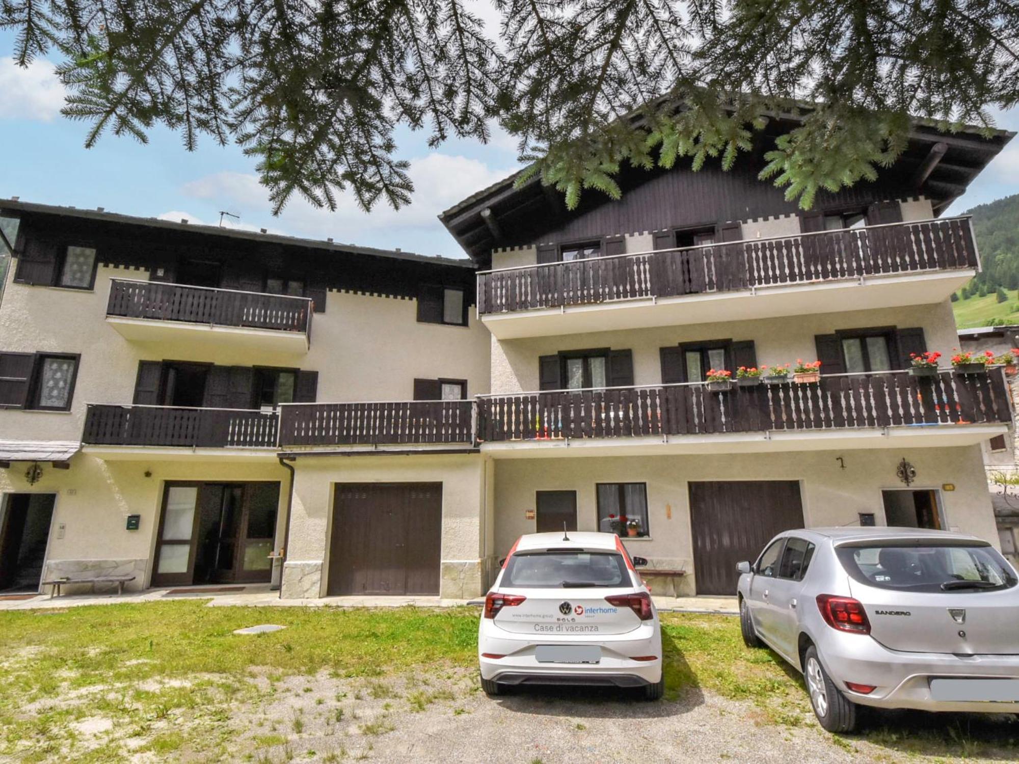 Apartment Isola Di Madesimo Apartments-2 By Interhome Εξωτερικό φωτογραφία